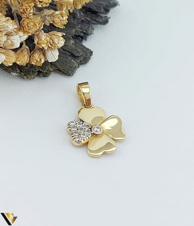 Pandantive din aur - Pandantiv Aur 14K