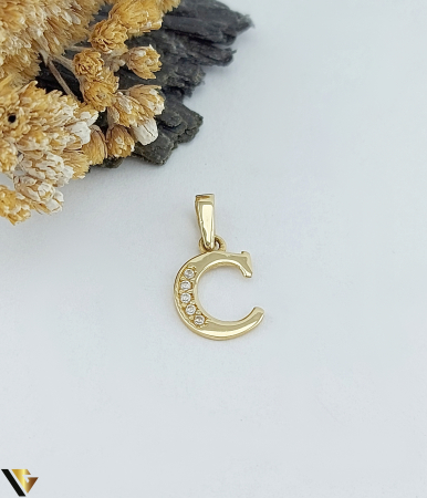 Pandantive din aur - Pandantiv Aur 14K