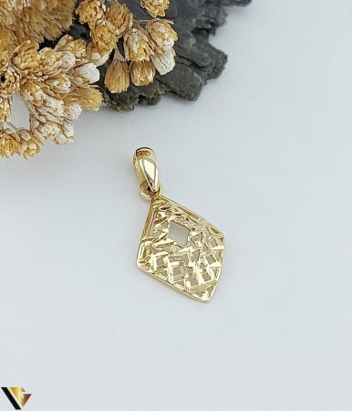 Pandantive din aur - Pandantiv Aur 14K