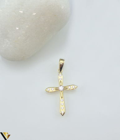 Pandantive din aur - Pandantiv Aur 14k