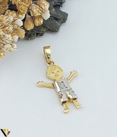 Pandantive din aur - Pandantiv Aur 14K