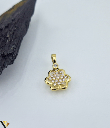 Pandantive din aur - Pandantiv Aur 14k