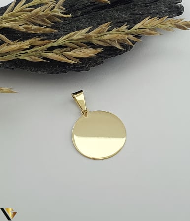 Bijuterii din aur - Pandantiv Aur 14K