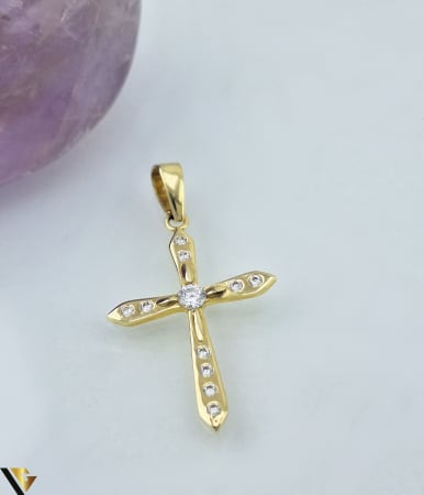 Bijuterii din aur - Pandantiv Aur 14k