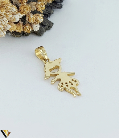 Pandantiv Aur 14K [1]