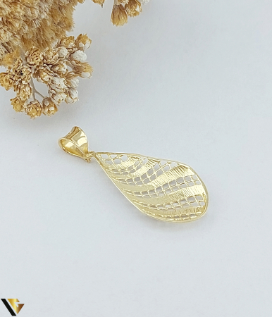 Pandantiv Aur 14K [1]