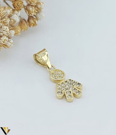 Pandantive din aur - Pandantiv Aur 14K