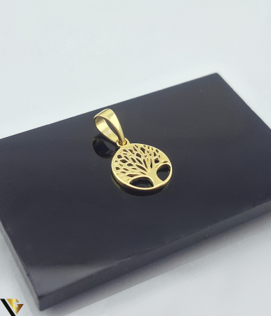 Pandantive din aur - Pandantiv Aur 14k