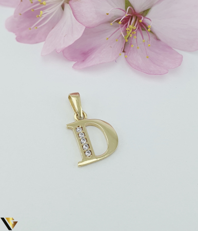 Bijuterii din aur - Pandantiv Aur 14K