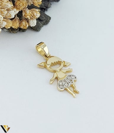 Pandantive din aur - Pandantiv Aur 14K