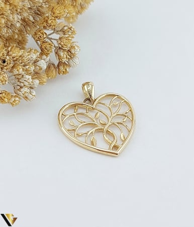 Bijuterii din aur - Pandantiv Aur 14K