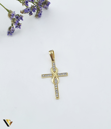 Pandantive / Brose - Pandantiv Aur 14k