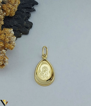 Pandantive din aur - Pandantiv Aur 14K