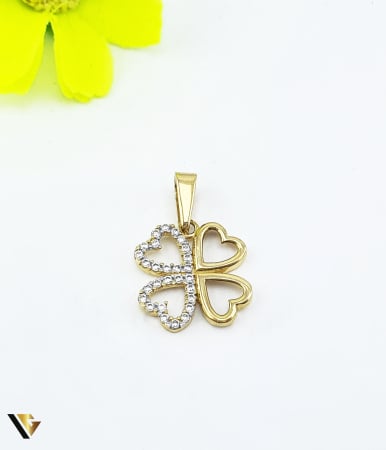 Bijuterii din aur - Pandantiv Aur 14K