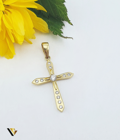 Bijuterii din aur - Pandantiv Aur 14K