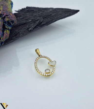 Pandantive din aur - Pandantiv Aur 14k
