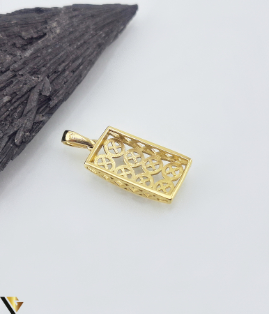 Pandantiv Aur 14k [1]