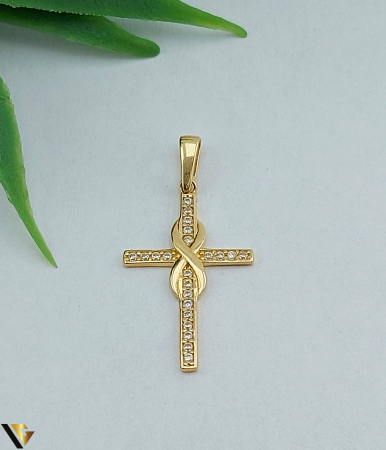 Pandantive din aur - Pandantiv Aur 14K