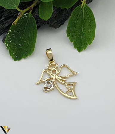 Pandantive din aur - Pandantiv Aur 14K