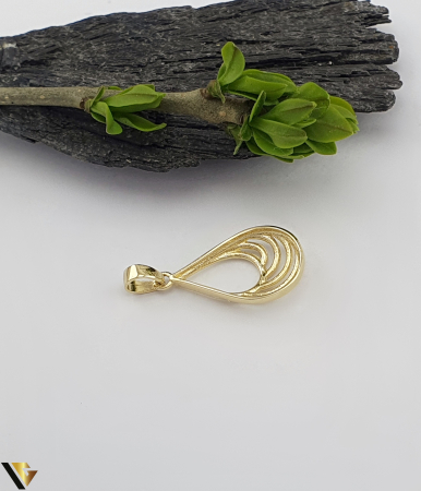 Pandantiv Aur 14K [1]