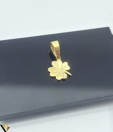 Bijuterii din aur - Pandantiv Aur 14k