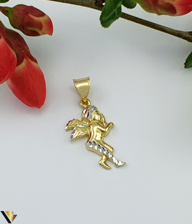 Pandantive din aur - Pandantiv Aur 14K