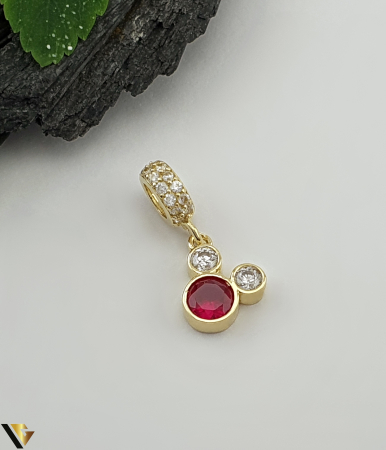 Pandantive din aur - Pandantiv / Charm Aur 14K