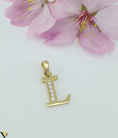 Bijuterii din aur - Pandantiv Aur 14K