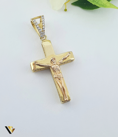 Bijuterii din aur - Pandantiv Aur 14K