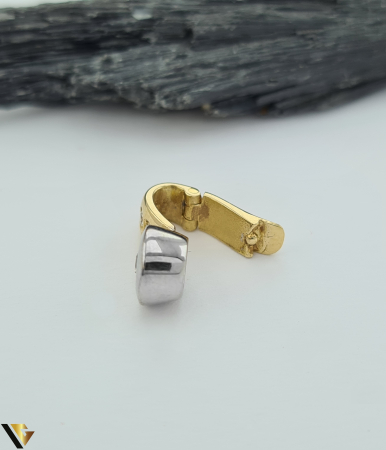 Pandantiv Aur 14k, Diamante 0.27 ct [1]