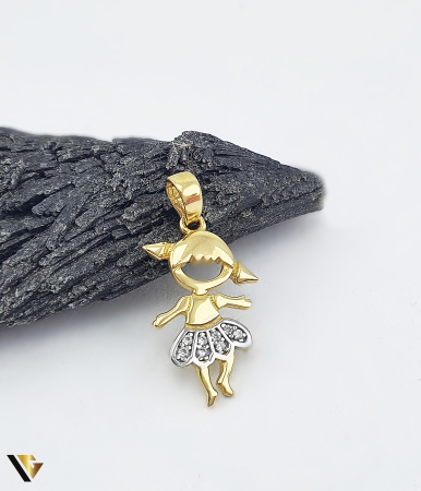 Pandantive din aur - Pandantiv Aur 14k