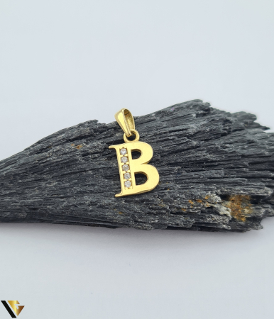 Pandantive / Brose - Pandantiv Aur 14k, Zirconiu