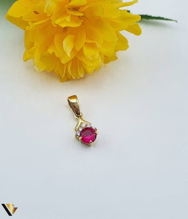 Pandantive din aur - Pandantiv Aur 14k