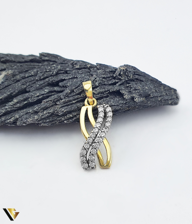 Pandantive / Brose - Pandantiv Aur 14k