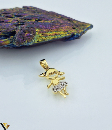 Pandantive din aur - Pandantiv Aur 14K