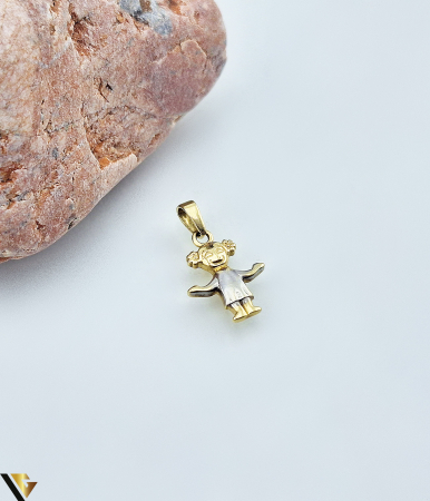 Pandantive din aur - Pandantiv Aur 14K