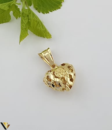 Pandantive din aur - Pandantiv Aur 18K