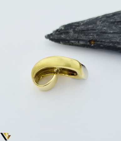 Pandantiv Aur 18k, Diamante 0.21 ct [1]