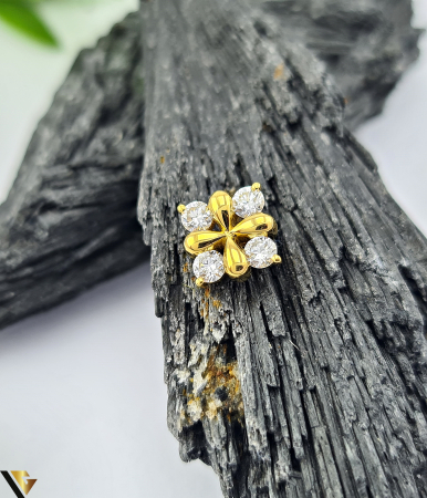 Pandantive cu diamante - Pandantiv Aur 18k, Diamante 0.33 ct
