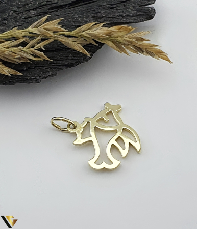 Pandantiv Aur 8K [1]