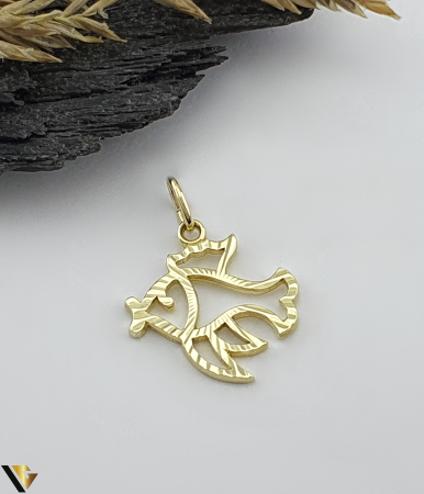 Pandantive din aur - Pandantiv Aur 8K