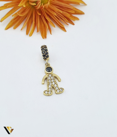 Bijuterii din aur - Pandantiv / Charm Aur 14K