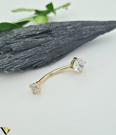 Pandantive / Brose - Piercing Aur 14k