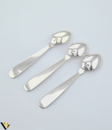 Set 3 Lingurite, Argint 800 [1]