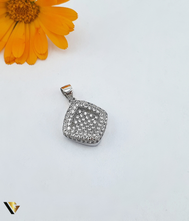 Set Argint 925, Cercei, Pandantiv si Inel [2]