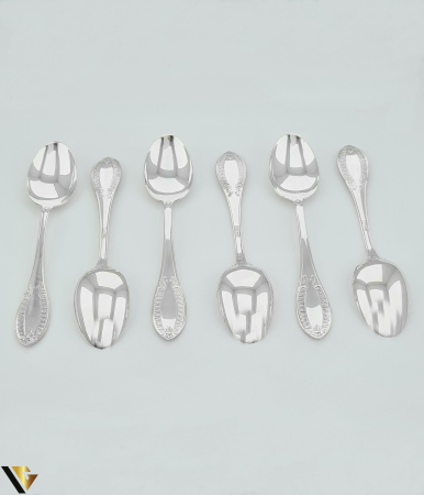 Argintarie - Set Lingurite Argint 925