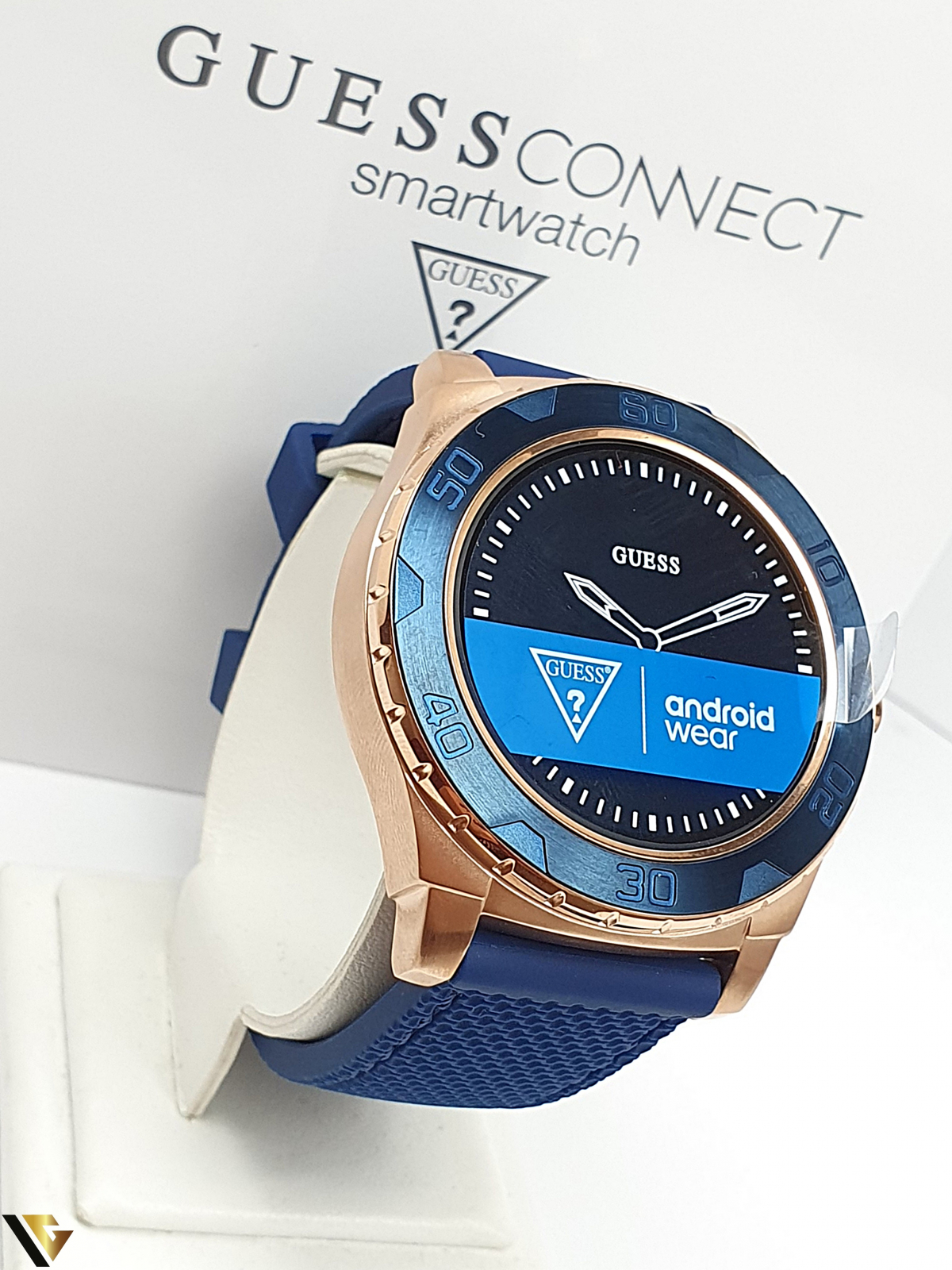 guess connect smartwatch charger