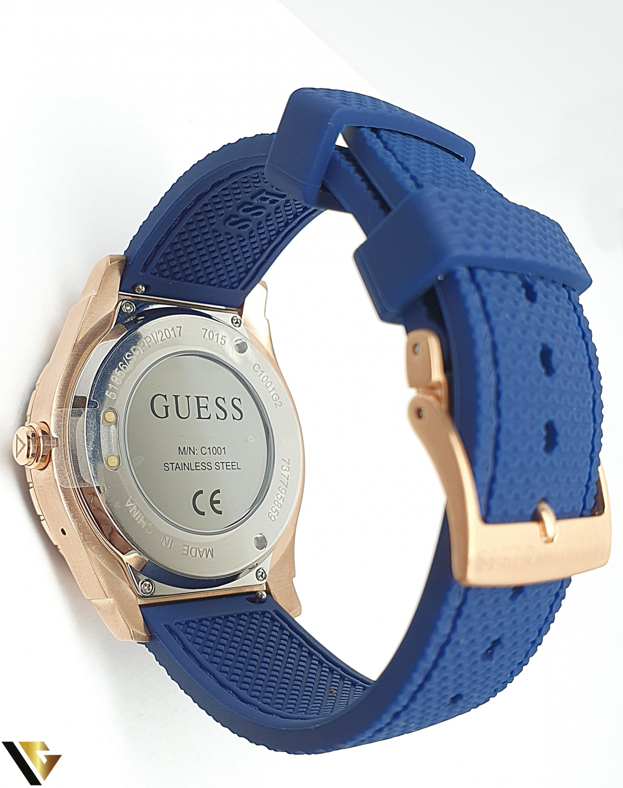 smartwatch guess 2018