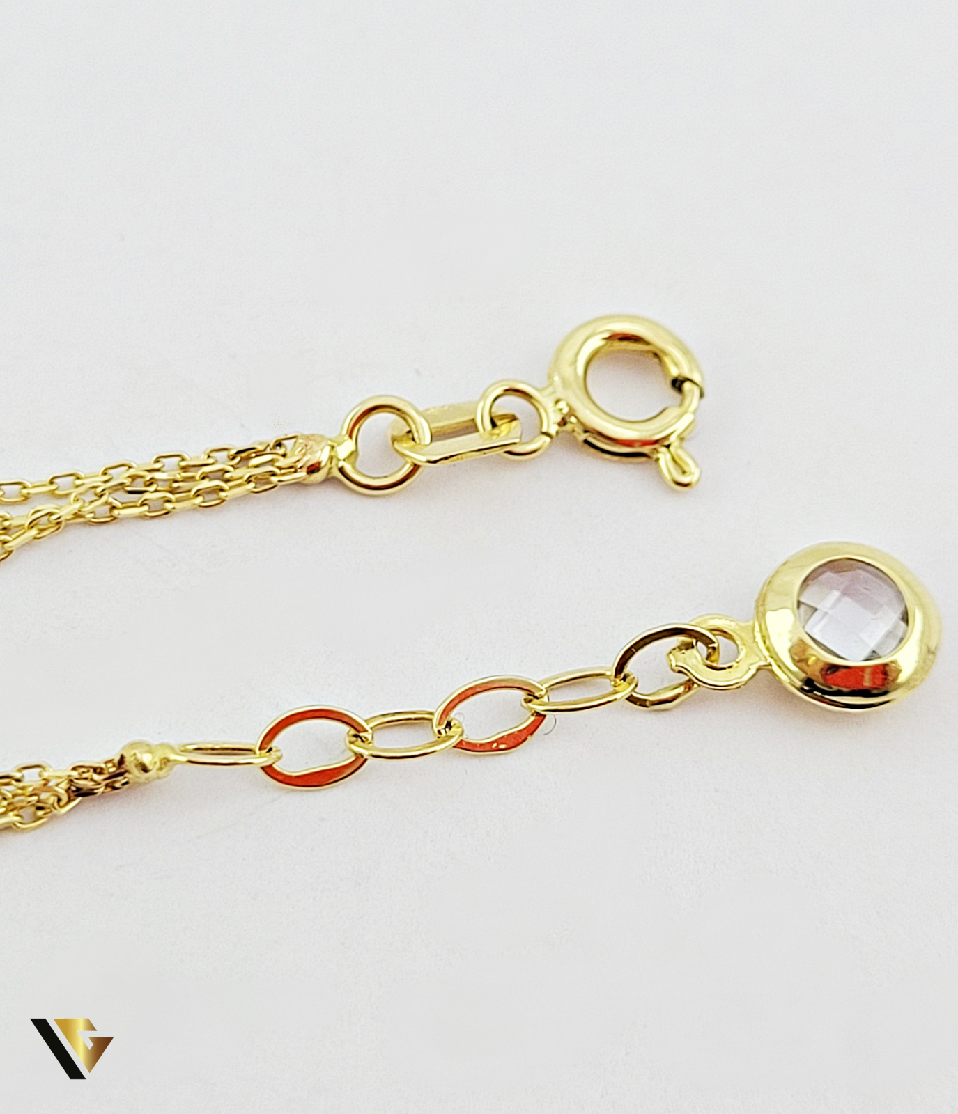 Munching insult bite Bratara Aur 14k, 2.25 grame