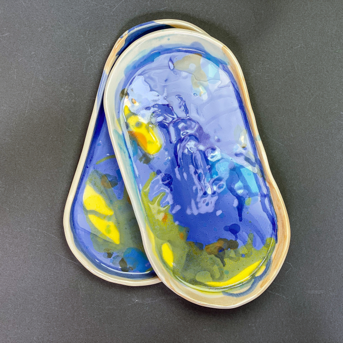 Platou oval Sun & Sky 32/16 [3]